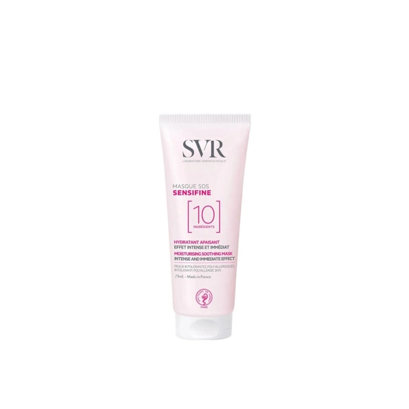 SVR Sensifine Masque SOS Moisturizing Soothing Mask 75ml (2.5floz)