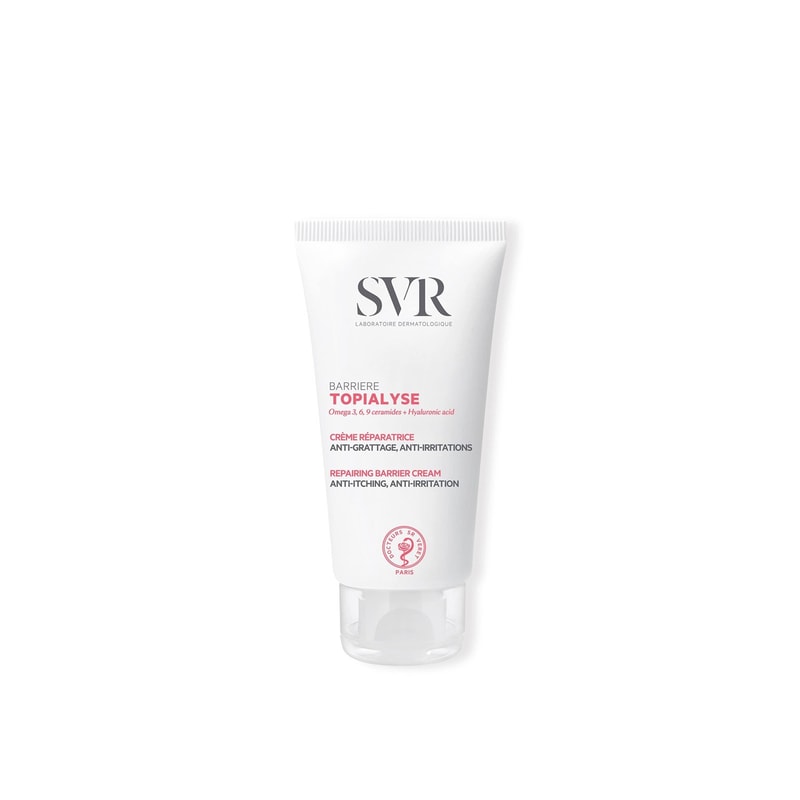 SVR Topialyse Repairing Barrier Cream 50ml (1.69fl oz)