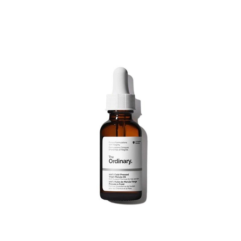 The Ordinary Aceite de Marula Virgen 100% Prensado en Frío 30ml (1floz)
