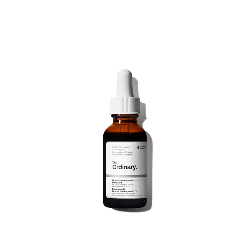The Ordinary Granactive Retinoid 2% Emulsion 30ml (1floz)