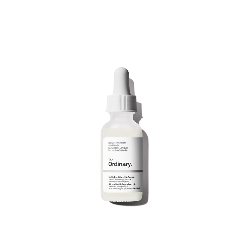 The Ordinary Multi-Peptide + HA Serum 30ml (1floz)