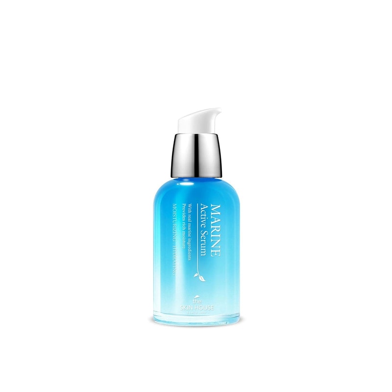 The Skin House Marine Active Serum 50ml (1.69floz)