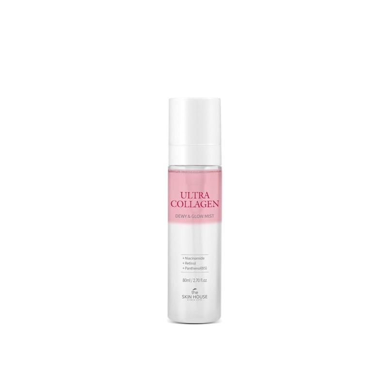 The Skin House Ultra Collagen Dewy & Glow Mist 80ml (2.70floz)