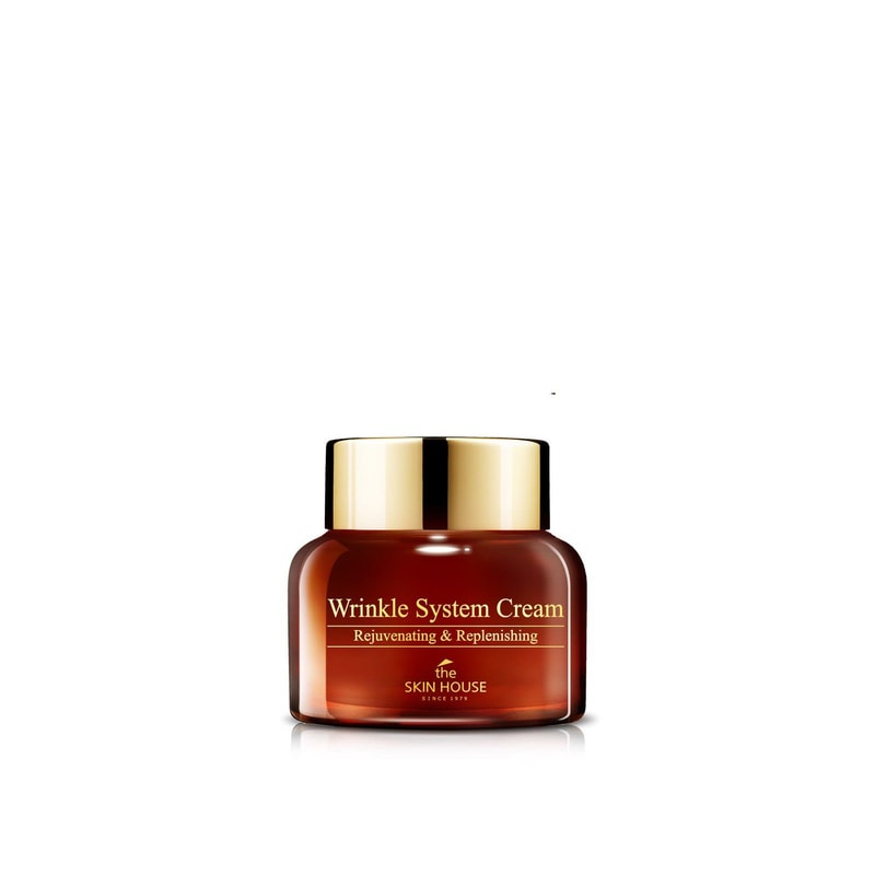 The Skin House Wrinkle System Cream 50ml (1.76oz)