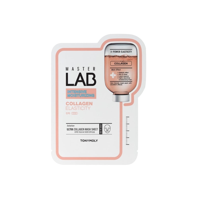 TONYMOLY Master Lab Intensive Elasticity Care Collagen Sheet Mask 19g (0.67oz)
