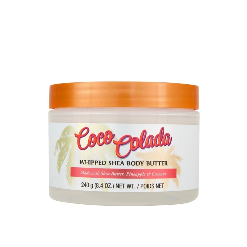 Tree Hut Coco Colada Whipped Shea Body Butter 240g (8.4 oz)