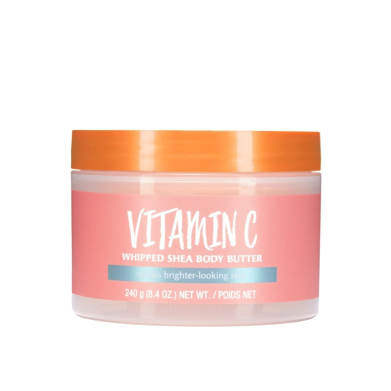 Tree Hut Vitamin C Whipped Shea Body Butter 240g (8.4 oz)