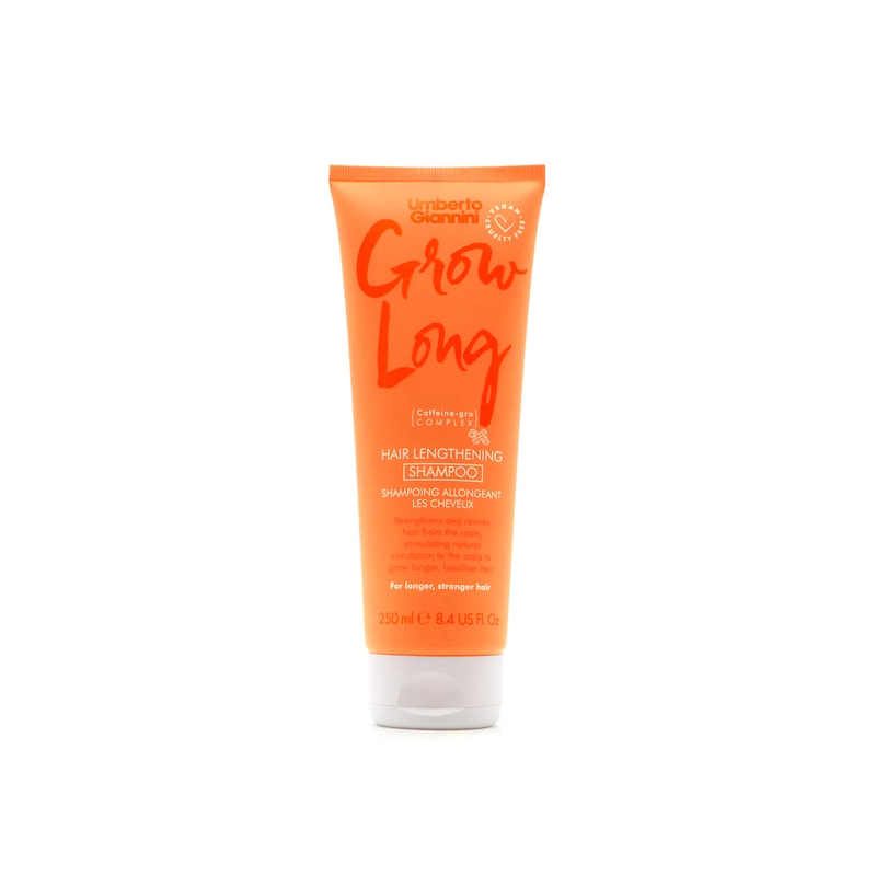 Umberto Giannini Grow Long Hair Lengthening Shampoo 250ml (8.4floz)