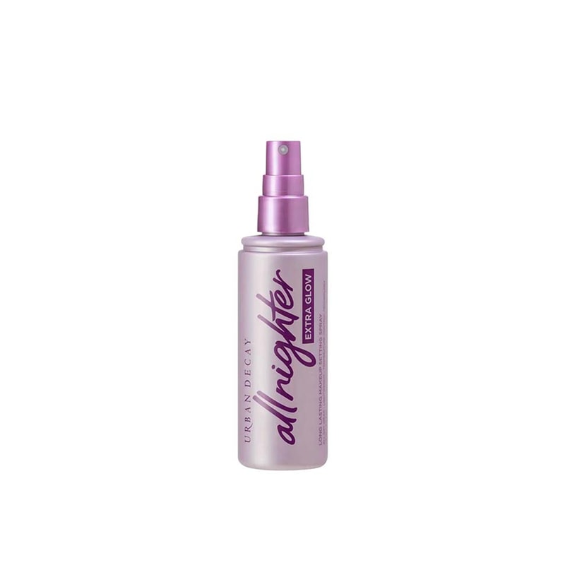Urban Decay All Nighter Extra Glow Setting Spray 118ml (4.0 fl oz)