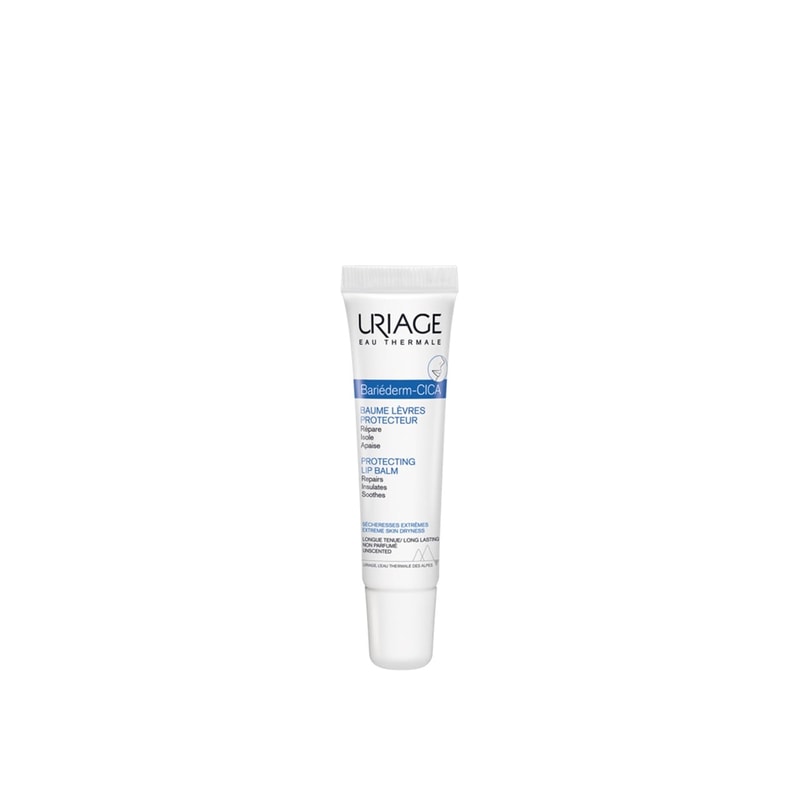 Uriage Bariéderm-CICA Protecting Lip Balm 15ml (0.51fl oz)