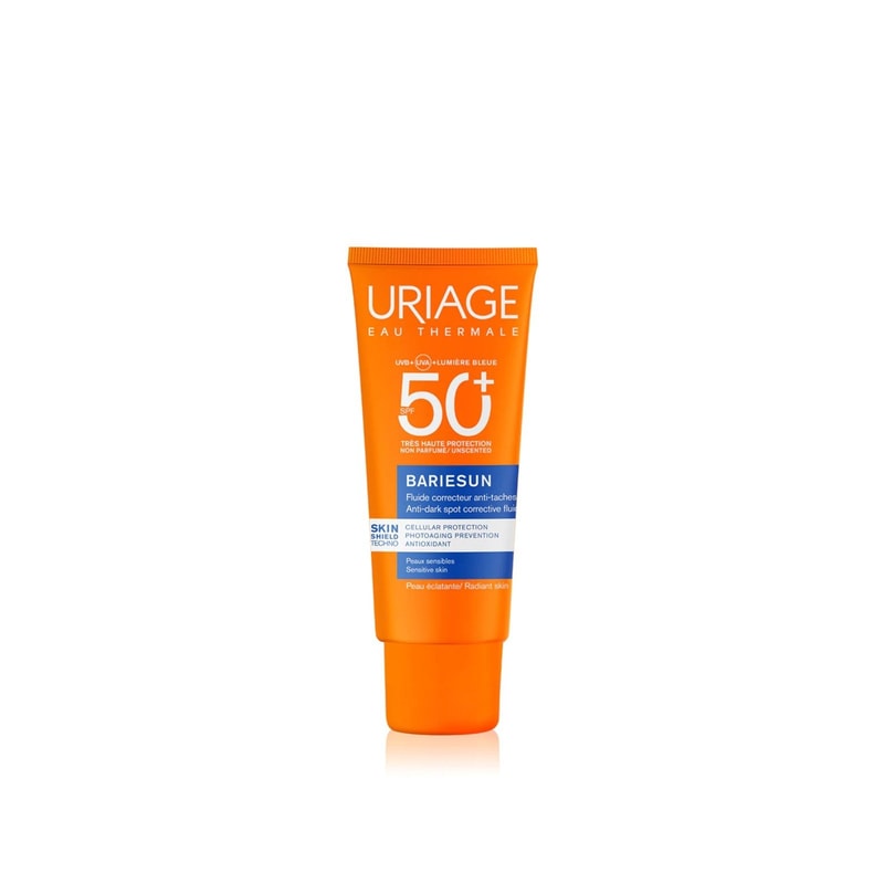 Uriage Bariésun Anti-Donkere Vlekken Corrigerende Fluid SPF50+ 40ml
