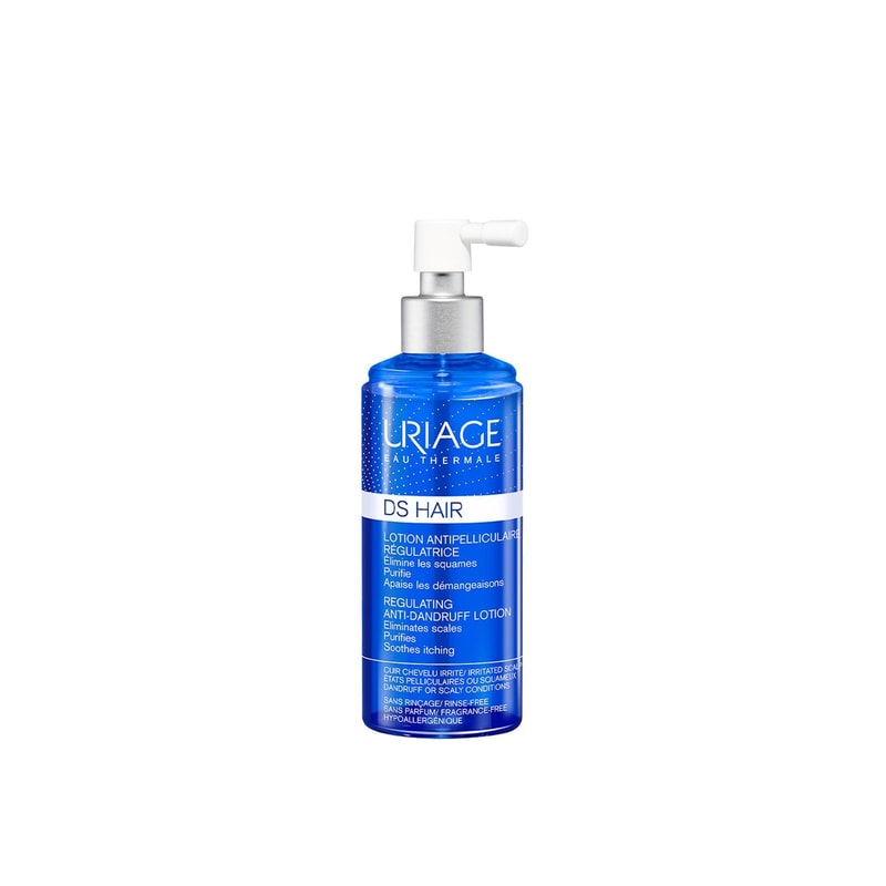 Uriage D.S. Lozione Antiforfora Regolatrice Capelli 100ml