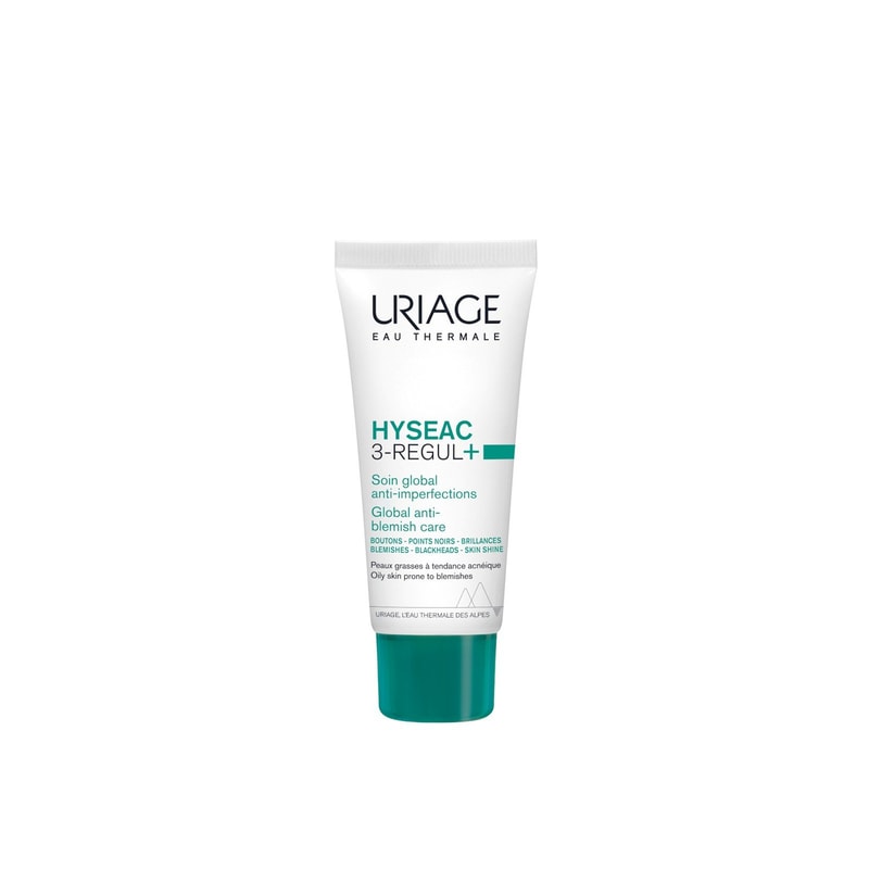 Uriage Hyséac 3-Regul+ Anti-Blemish Global Care 40ml (1.35fl oz)
