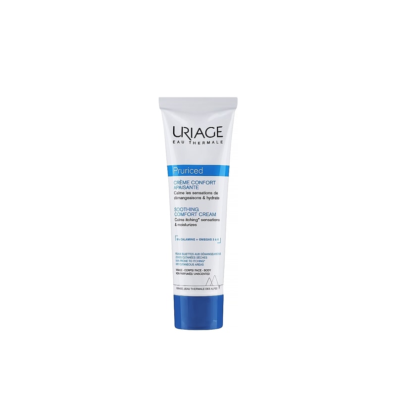 Uriage Pruriced Beruhigende Comfort-Creme 100ml (3.4 fl oz)