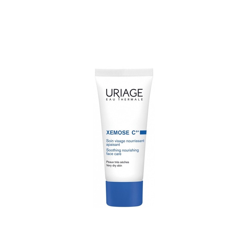 Uriage Xemose C8+ Soothing Nourishing Face Care 40ml (1.35floz)