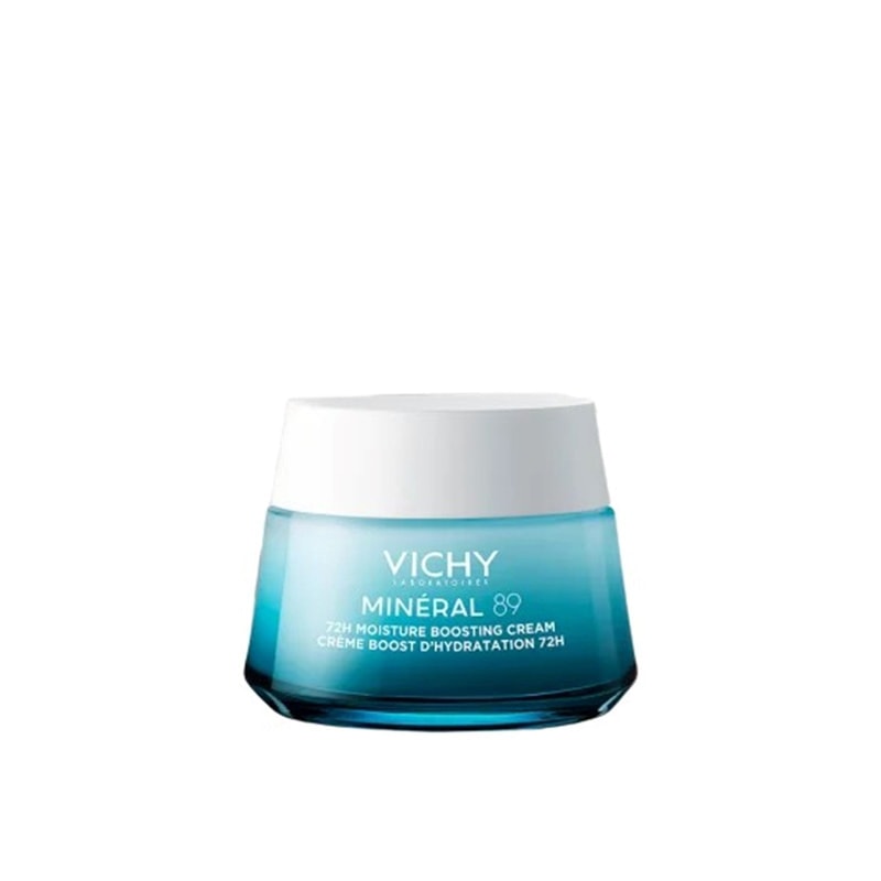 Vichy Minéral 89 Creme Hidratante Reforçado 72h 50ml