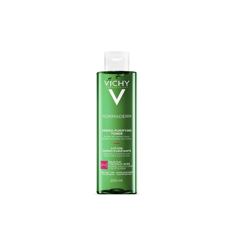 Vichy Normaderm Purifying Pore-Tightening Lotion 200ml (6.76fl oz)