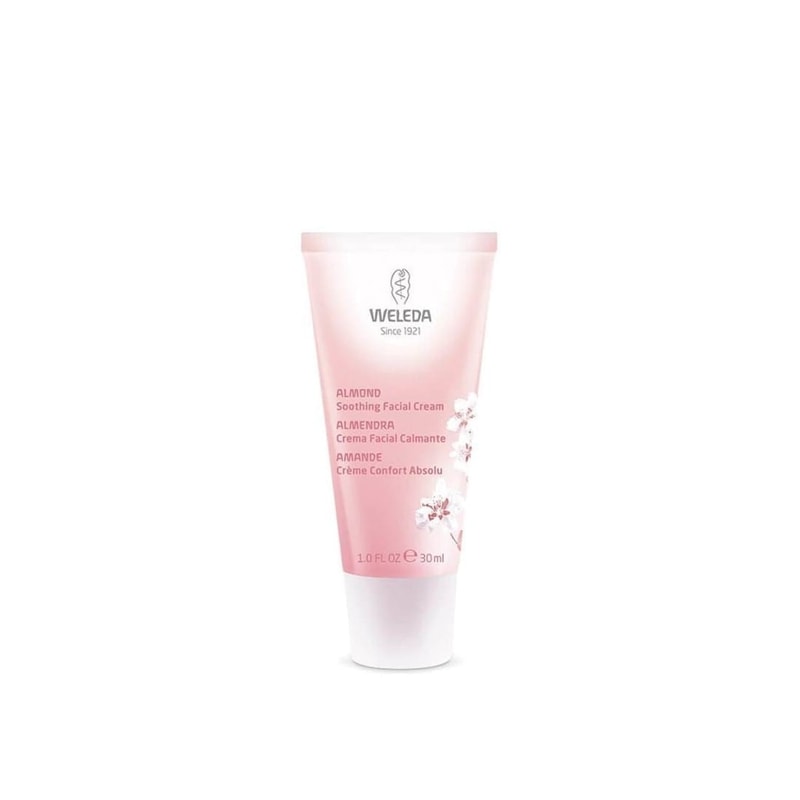 Weleda Almond Soothing Facial Cream 30ml (1.01fl oz)
