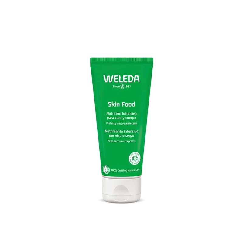 Weleda Skin Food Rich Intensive Skin Care Face & Body 75ml (2.54fl oz)