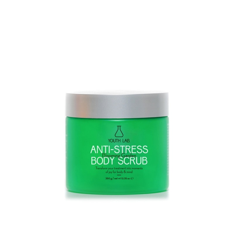 YOUTH LAB Anti-Stress Body Scrub Blooming Garden 350g