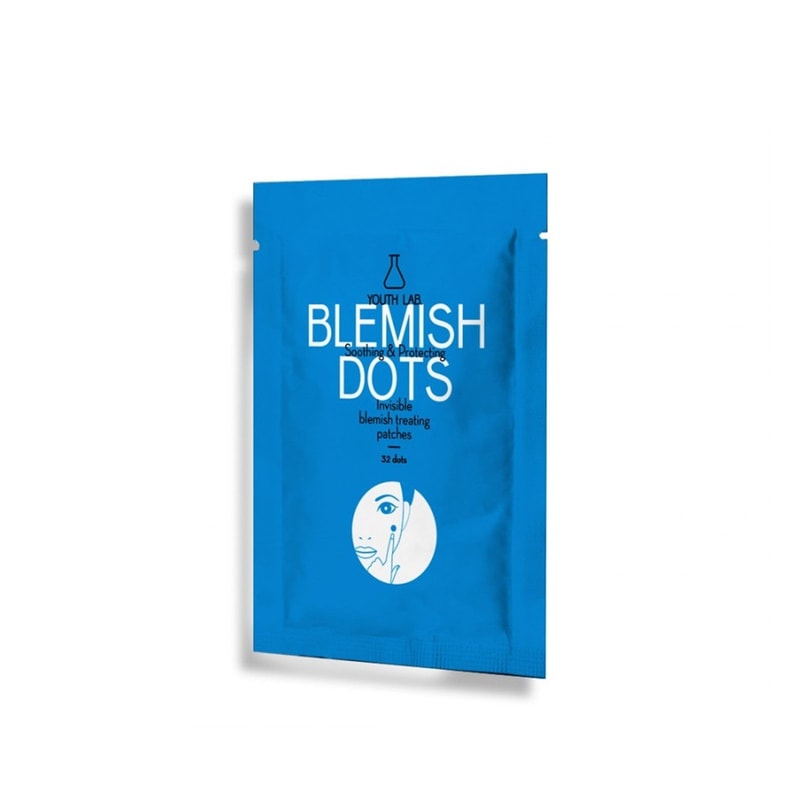 YOUTH LAB Blemish Dots Onzichtbare Puistjes Behandelingspleisters x32