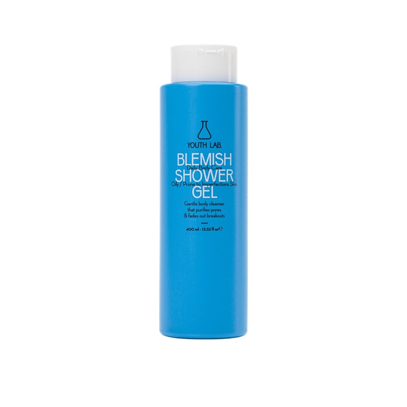 YOUTH LAB Blemish Shower Gel 400ml (13.52floz)