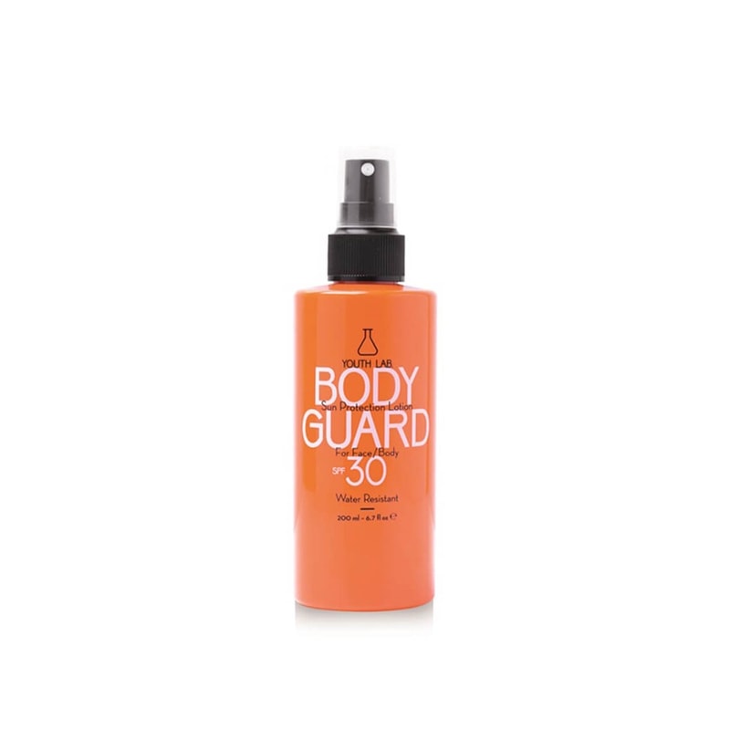 YOUTH LAB Body Guard Loção de Proteção Solar SPF30 200ml