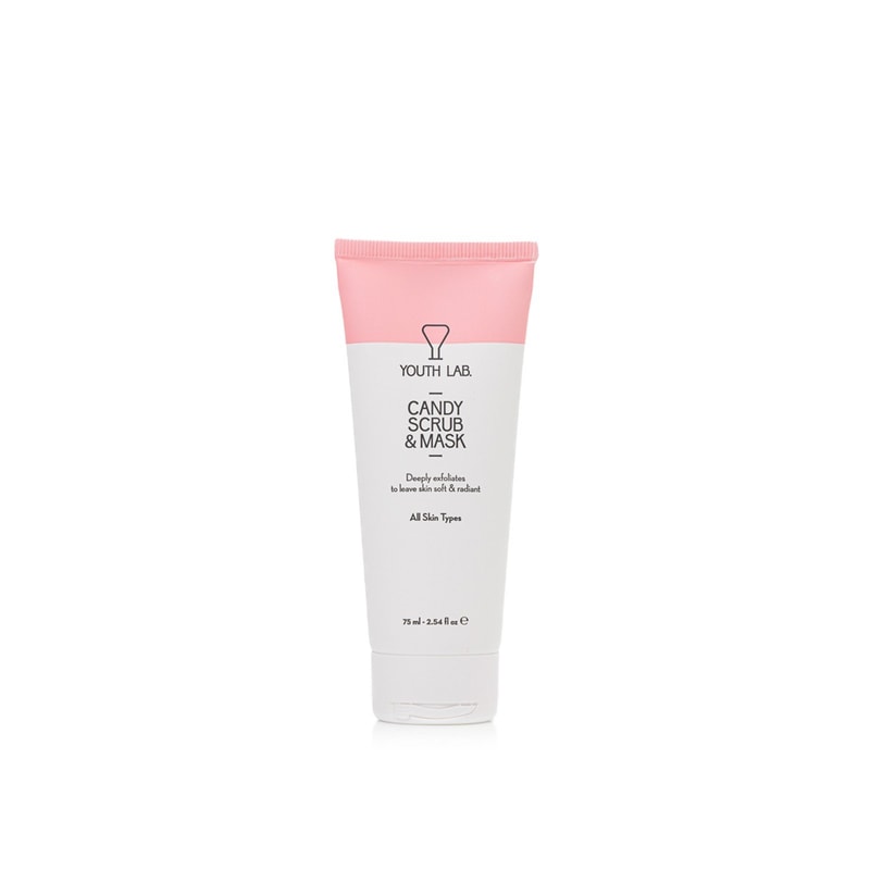 YOUTH LAB Candy Scrub & Mask 75ml (2.54floz)