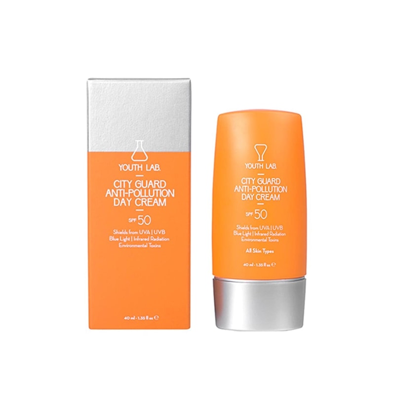 YOUTH LAB City Guard Anti-Pollution Day Cream SPF50+ 40ml (1.35fl oz)