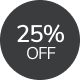 Vichy Dercos · 25% OFF