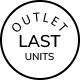Outlet - Last Units