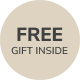 Lancaster · Free Gift