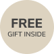 Frezyderm · Free Gift
