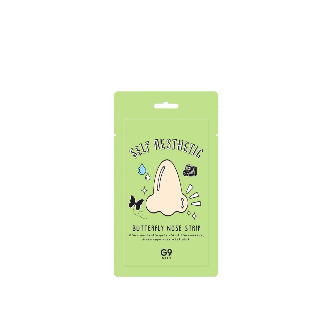 G9 Skin Self Aesthetic Butterfly Nose Strip