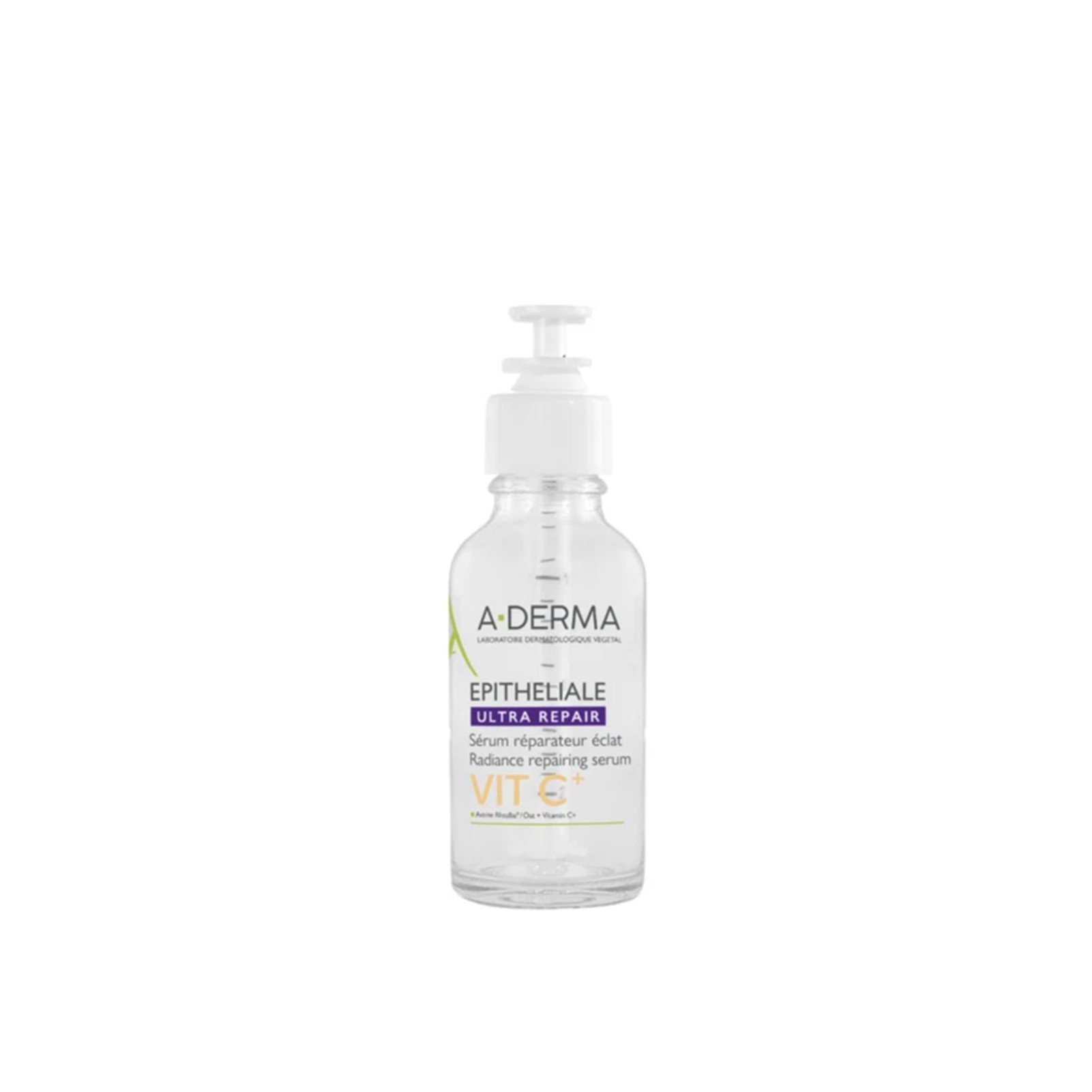 A-Derma Epitheliale Ultra Repair Vit C+ Radiance Repairing Serum 30ml