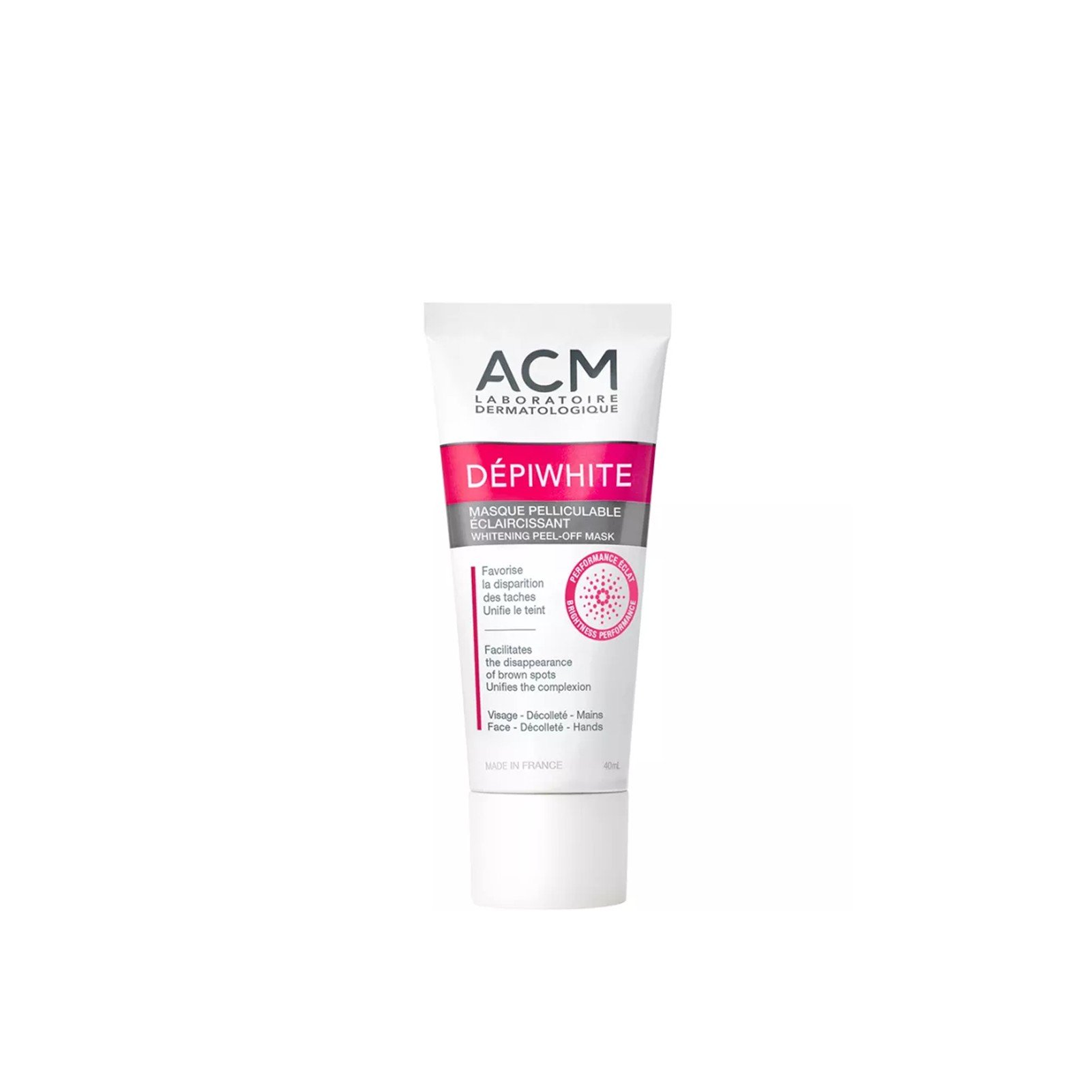 ACM Dépiwhite Whitening Peel-Off Mask 40ml