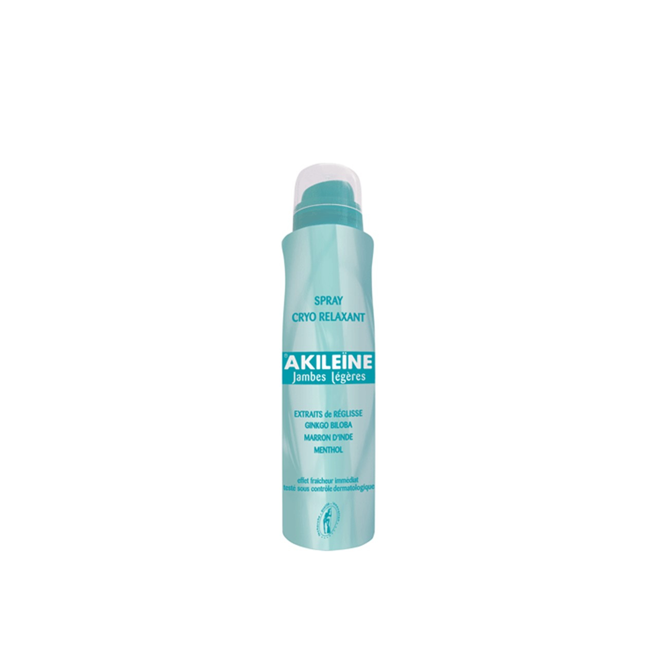 Akileine Cryo-Relaxing Spray for Tired Legs