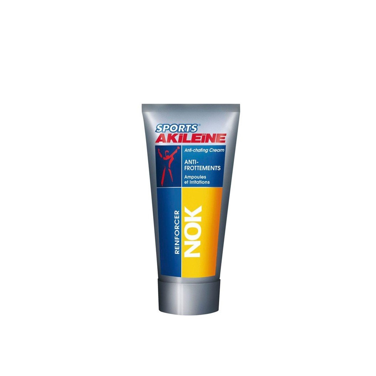 Akileine Sports Anti Nok-Frets Cream 75ml