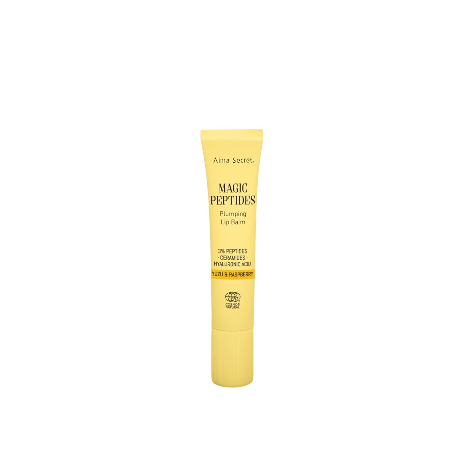 Alma Secret Magic Peptides Plumping Lip Balm