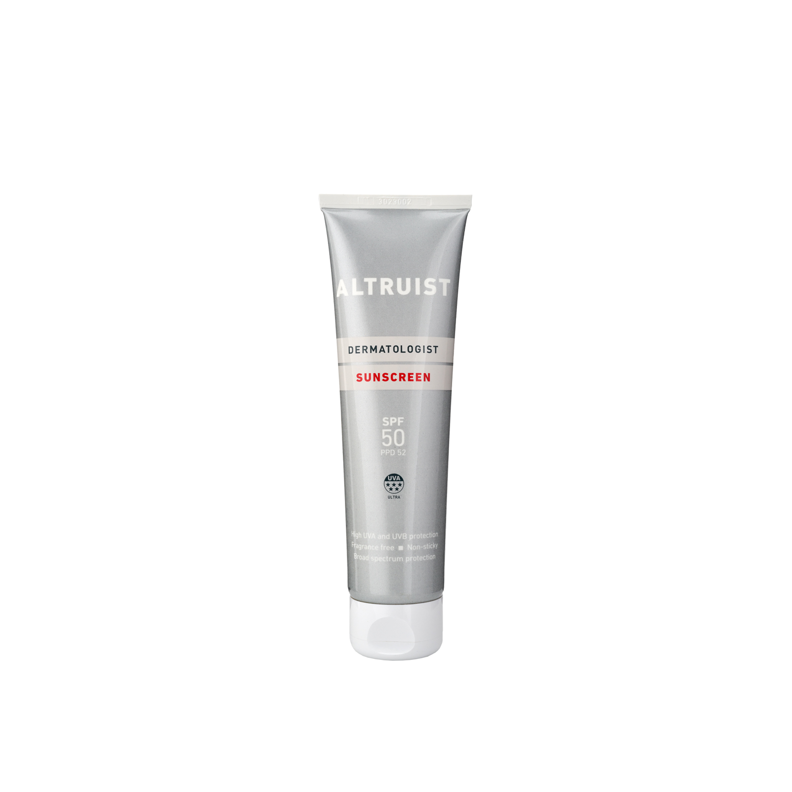 Altruist Sunscreen SPF50 100ml