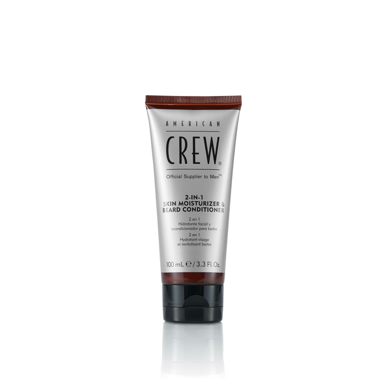 American Crew 2-In-1 Skin Moisturizer & Beard Conditioner 100ml