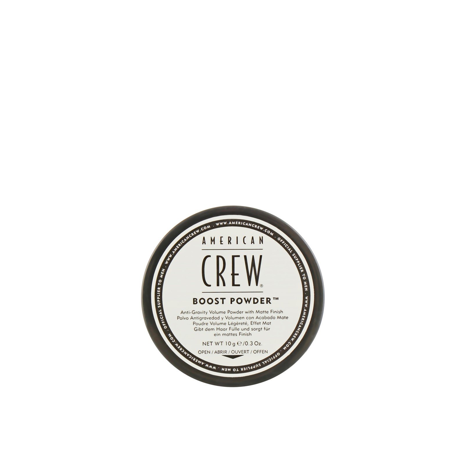 American Crew Boost Powder