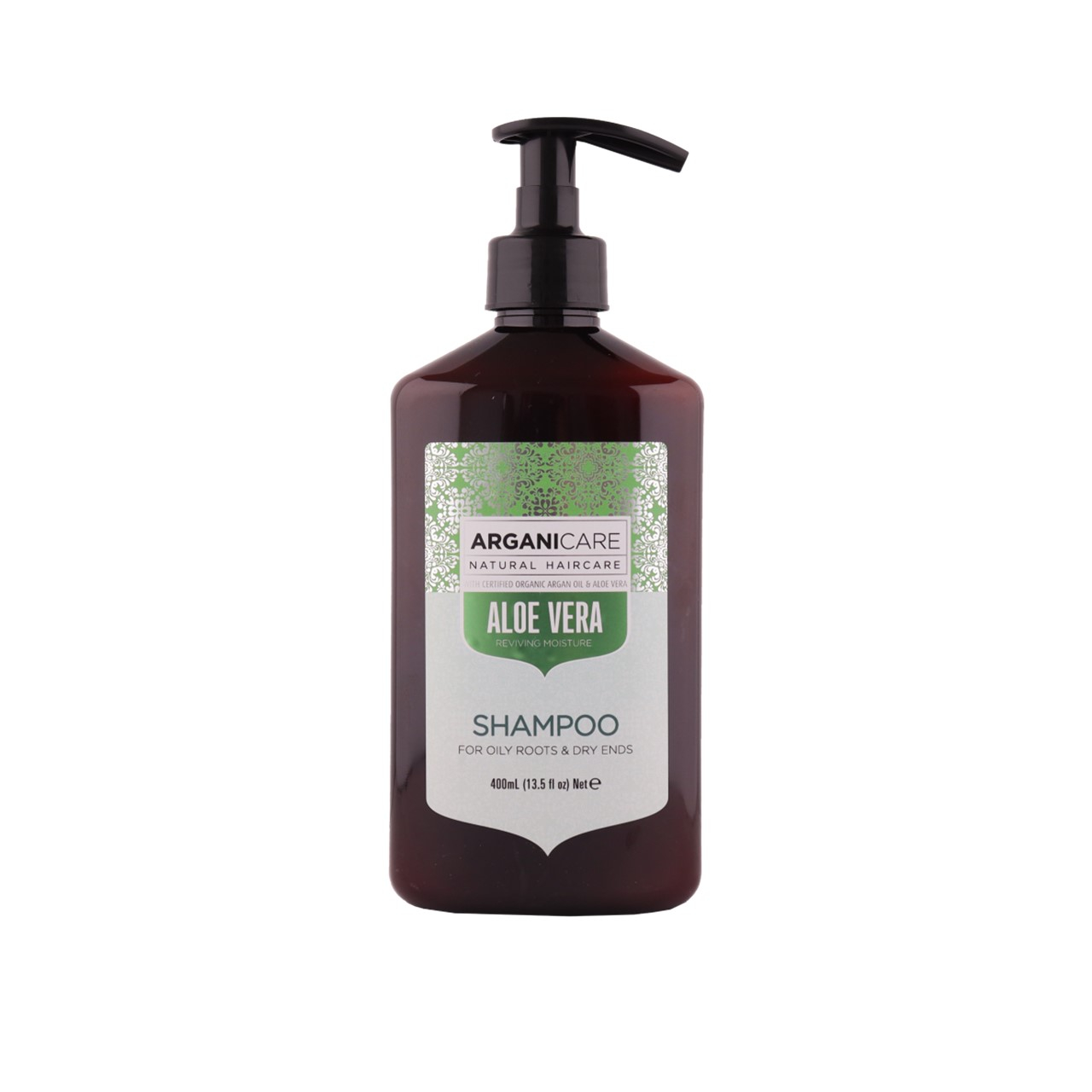 Arganicare Aloe Vera Shampoo