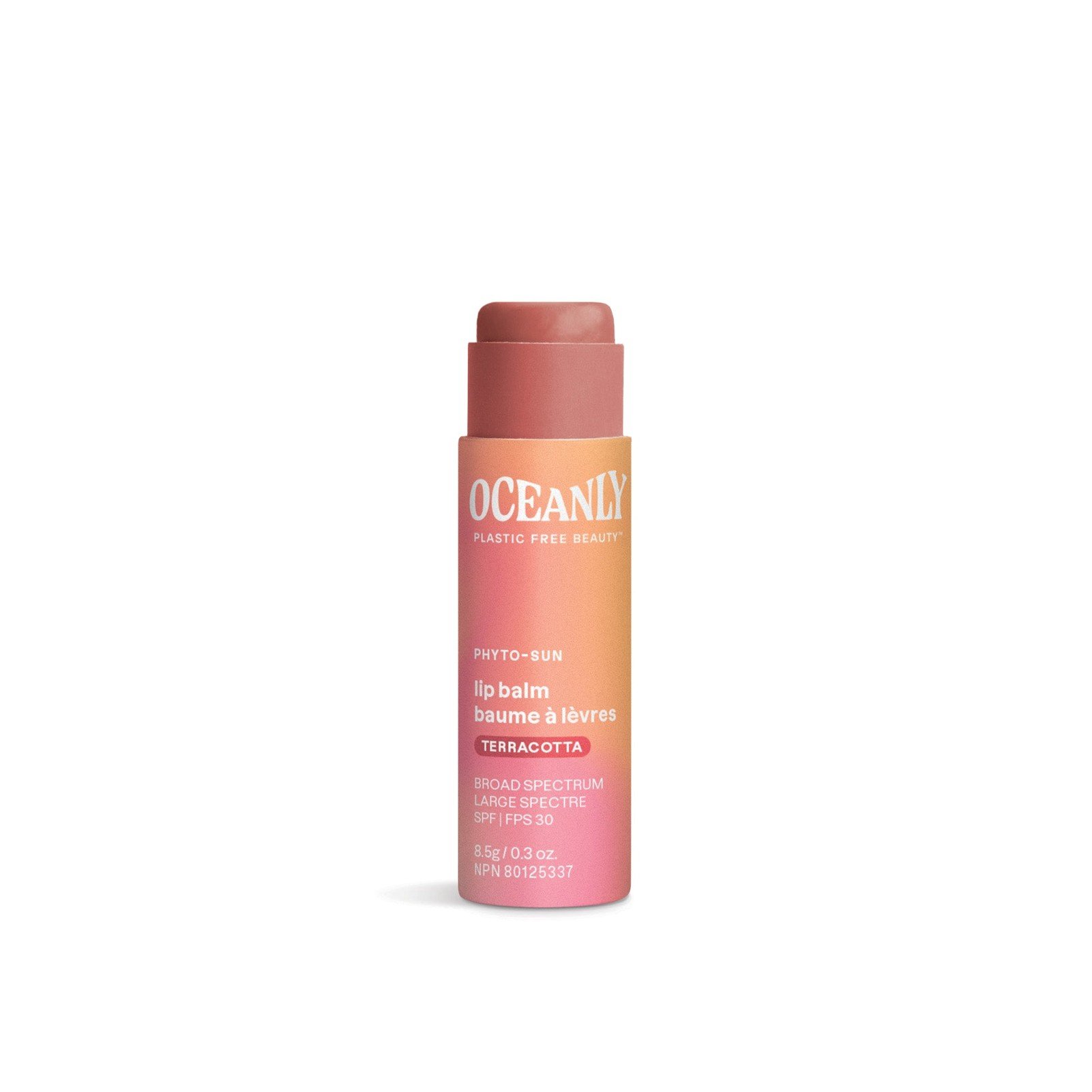 ATTITUDE Oceanly Lip Balm SPF30