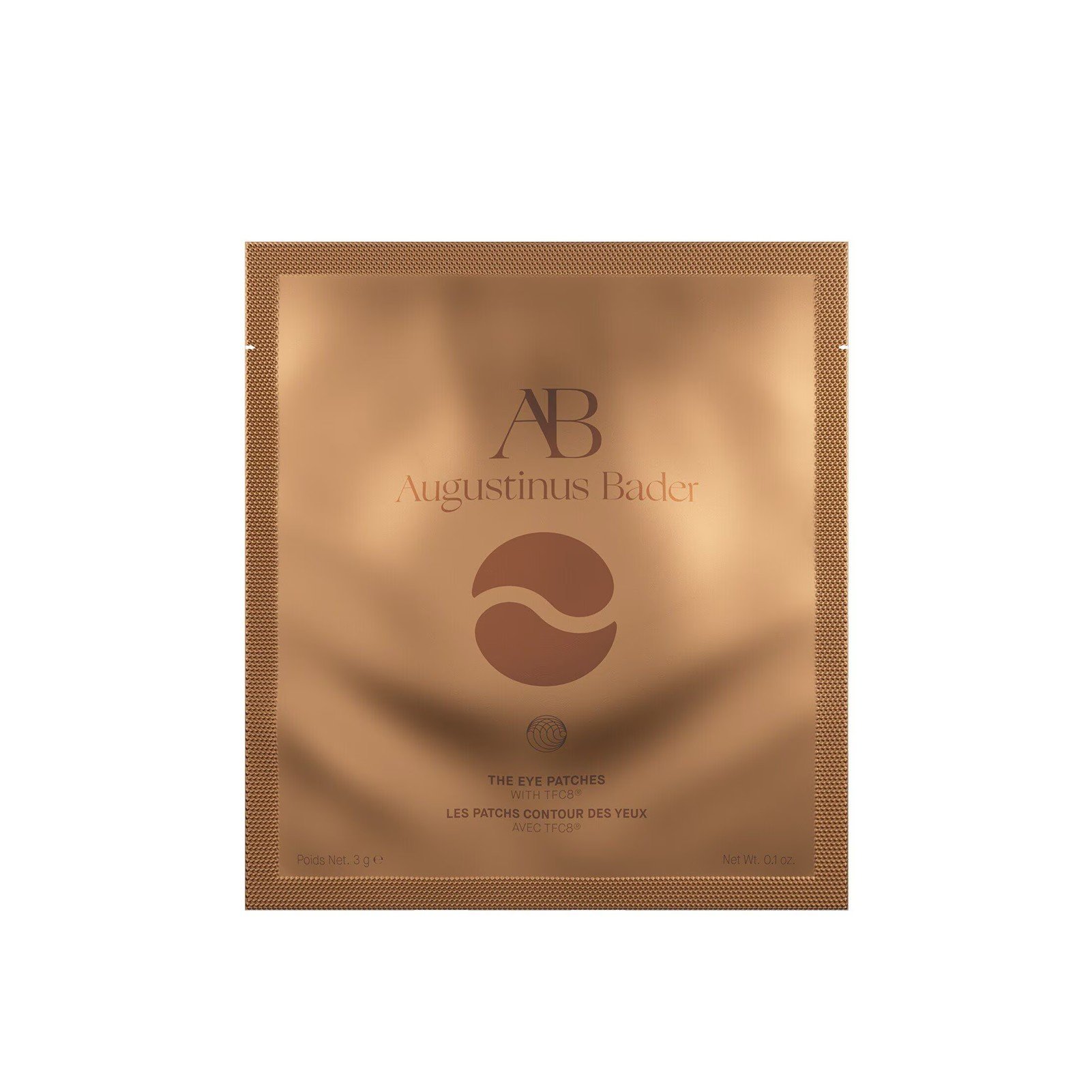 Augustinus Bader The Eye Patches