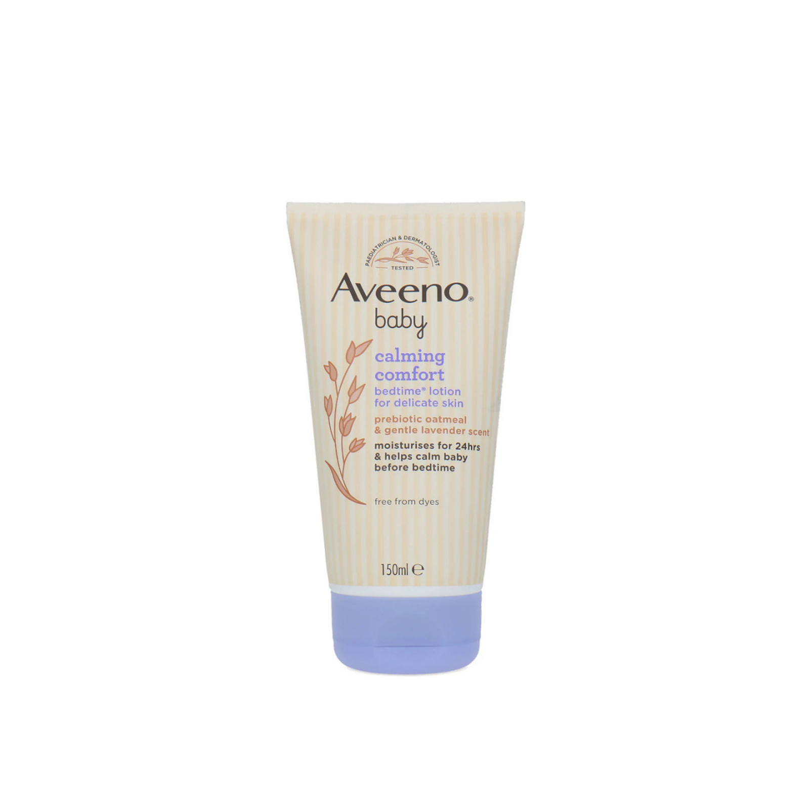 Aveeno Baby Calming Comfort Bedtime Moisturizing Lotion