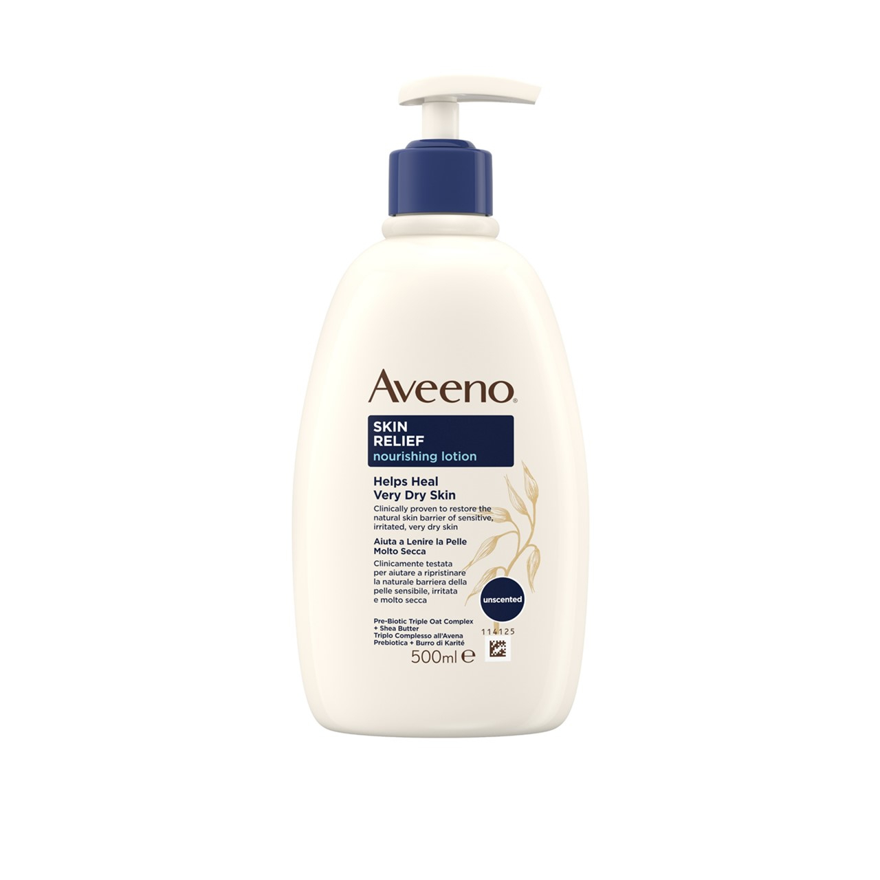 Aveeno Skin Relief Nourishing Lotion