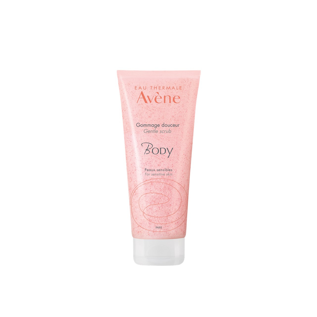 Avène Body Gentle Scrub 200ml