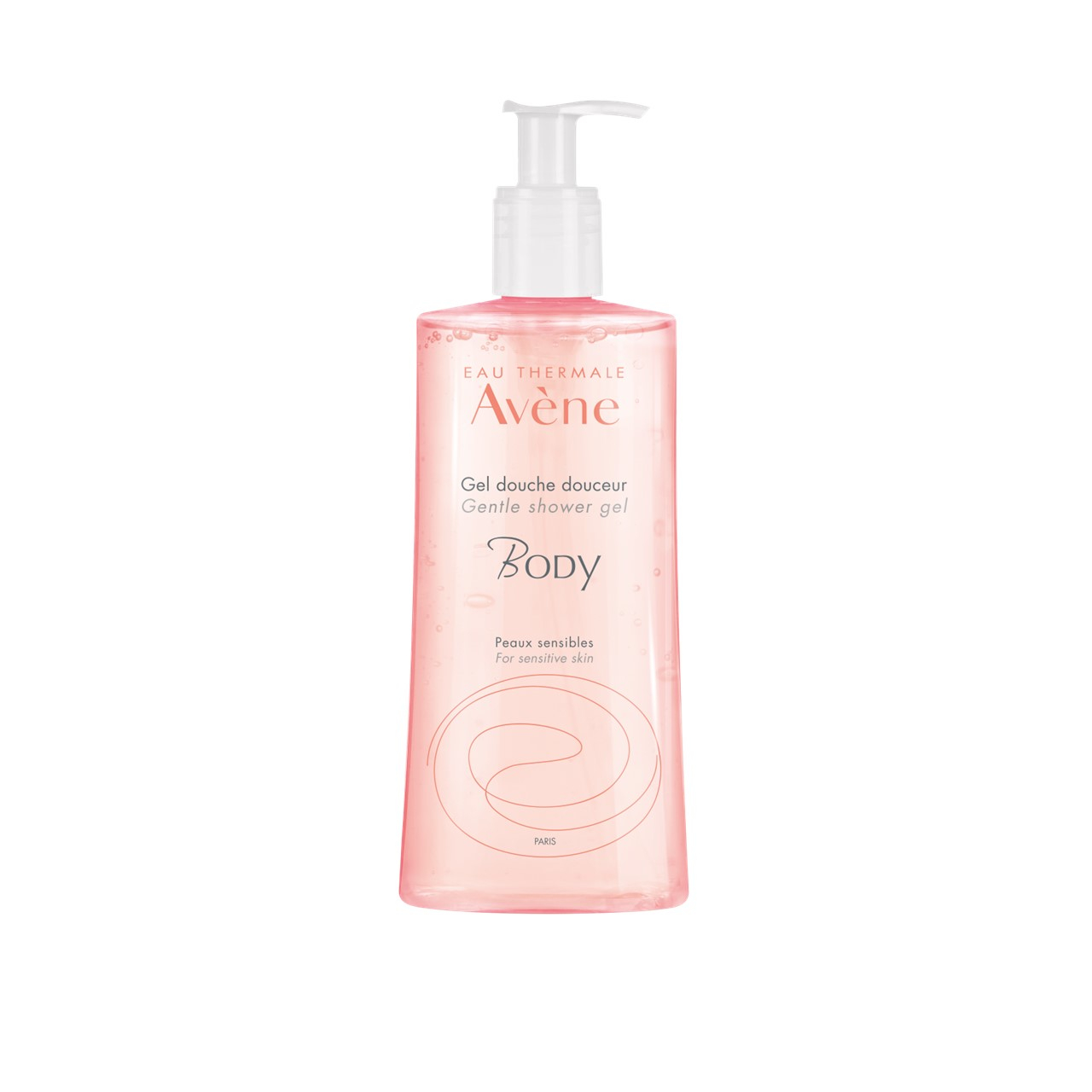 Avène Body Gentle Shower Gel