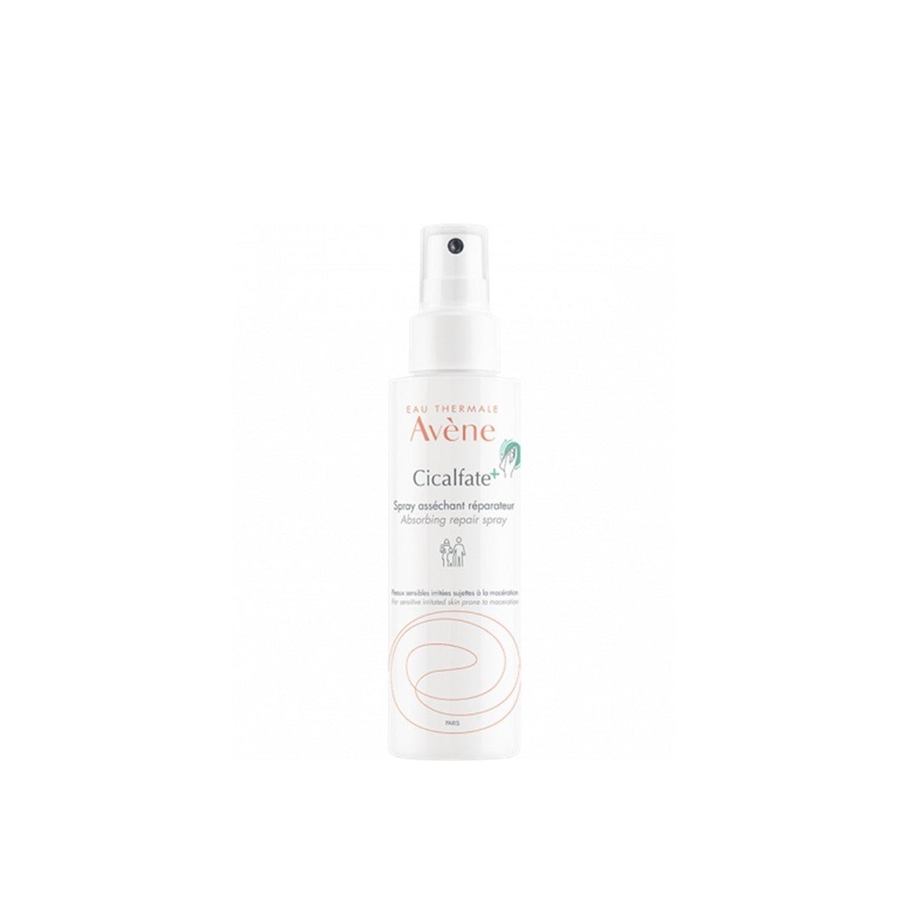 Avène Cicalfate+ Absorbing Repair Spray 100ml